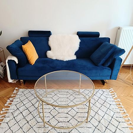 Coco Chanel Cosy 45 M2 City Centre Fast Wifi Cracovie Extérieur photo