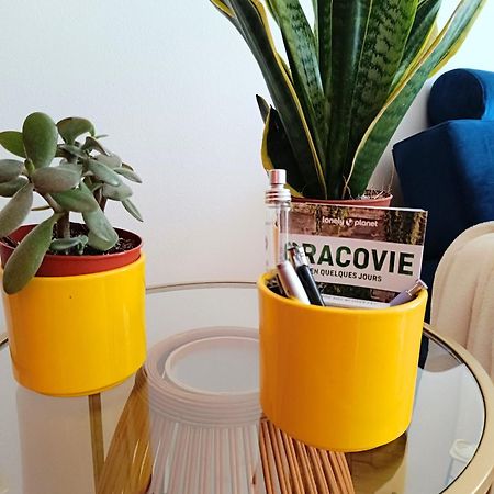 Coco Chanel Cosy 45 M2 City Centre Fast Wifi Cracovie Extérieur photo