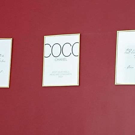 Coco Chanel Cosy 45 M2 City Centre Fast Wifi Cracovie Extérieur photo
