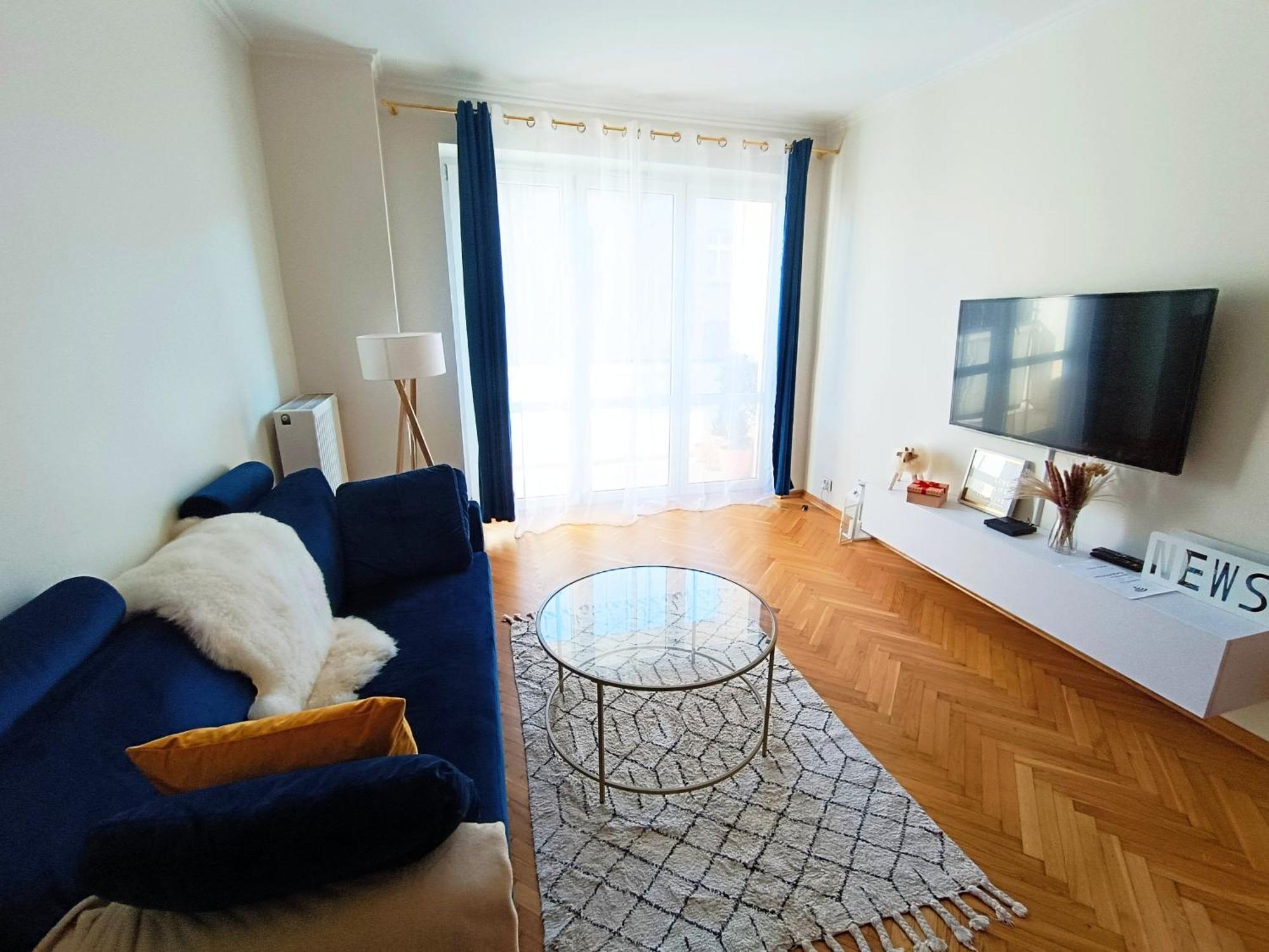 Coco Chanel Cosy 45 M2 City Centre Fast Wifi Cracovie Extérieur photo